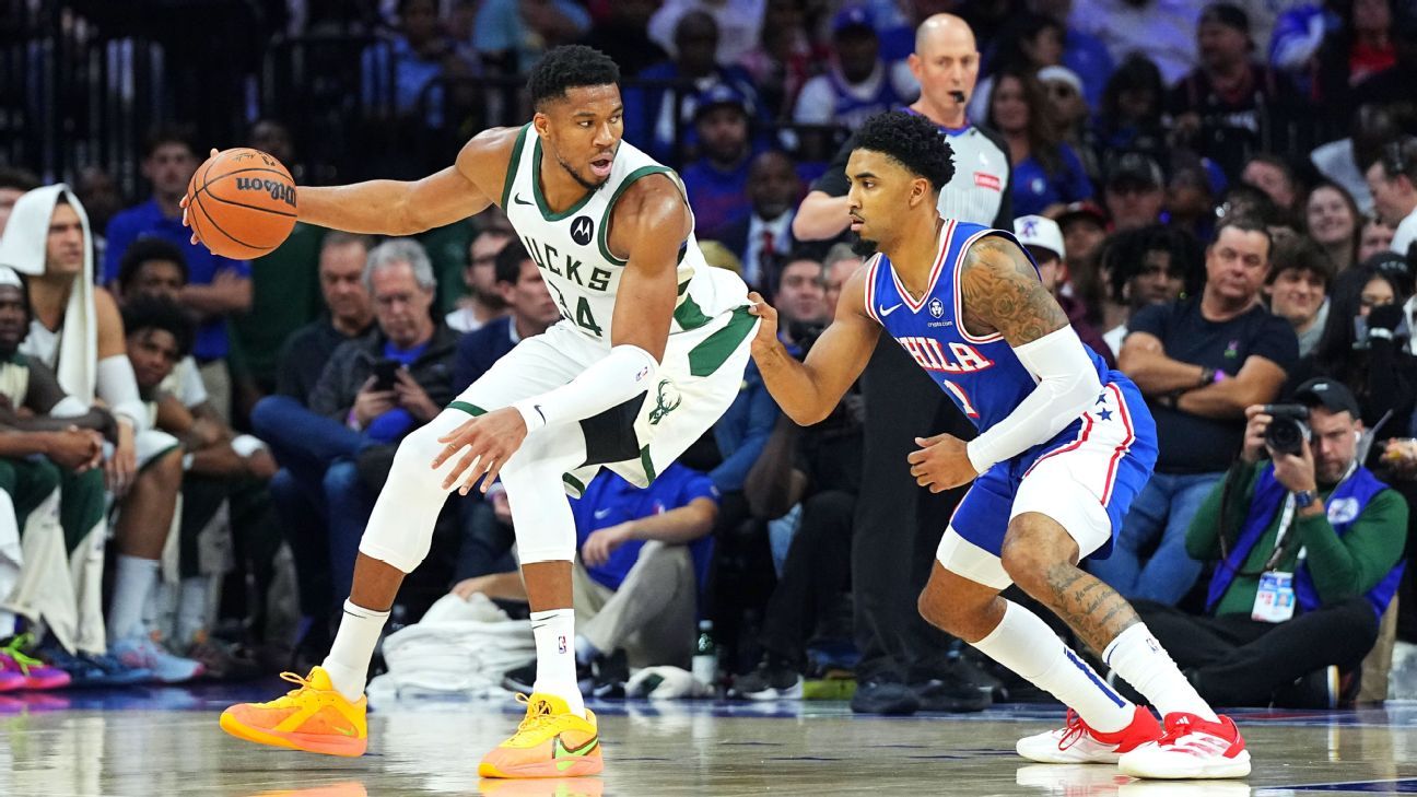 Bucks trade targets and ‘The Clippers East’: This week’s NBA intel