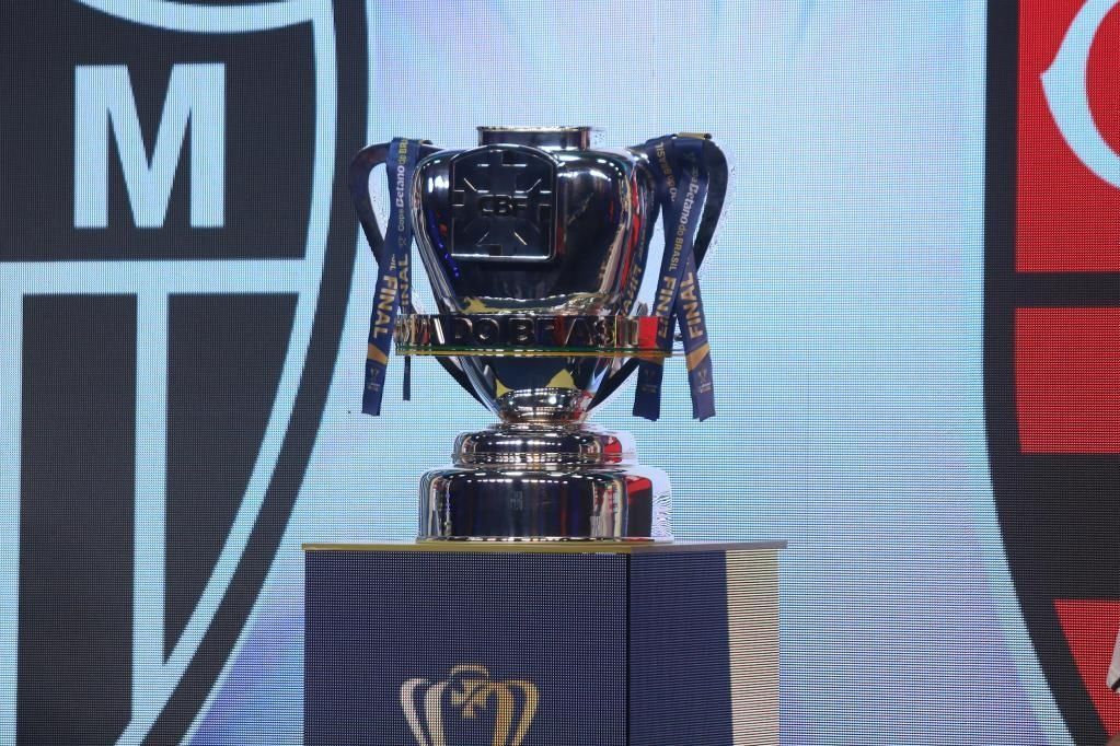 Pedido de Mudança na Final da Copa do Brasil por Flamengo x Atlético-MG