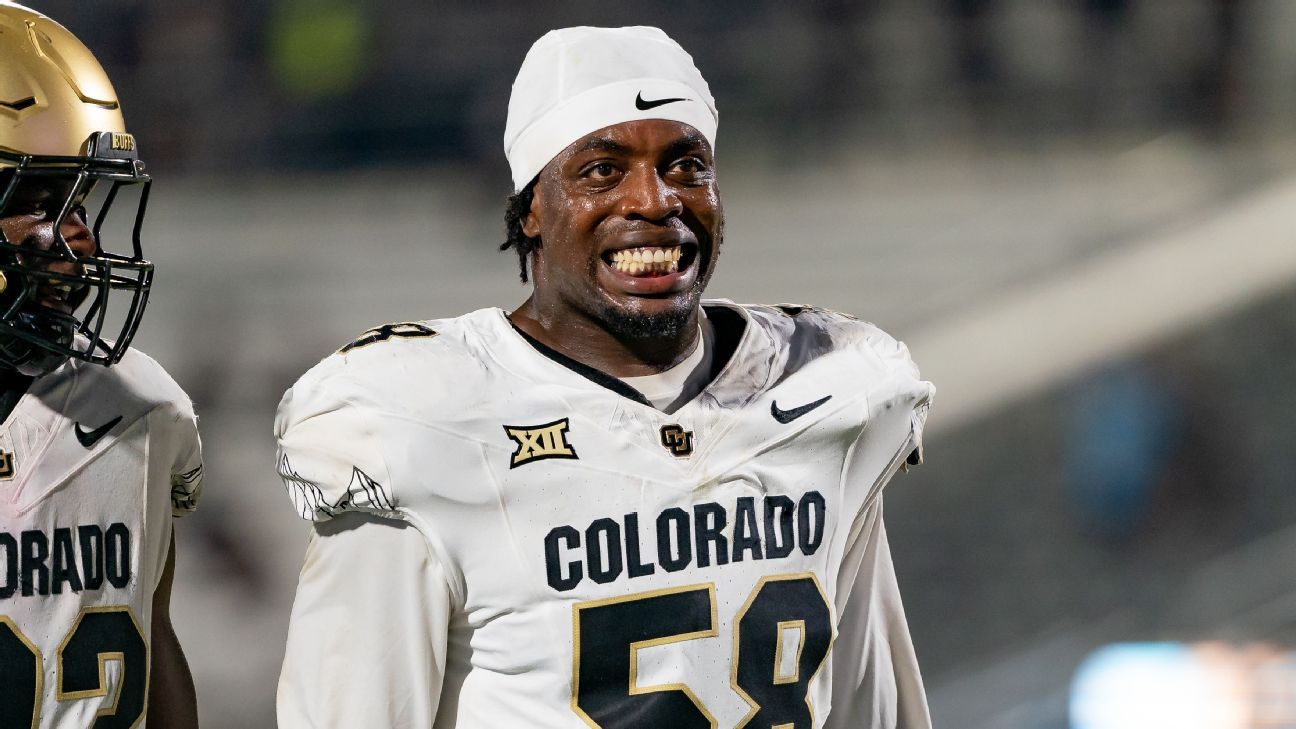 Colorado DL Walker tells team he has lymphoma