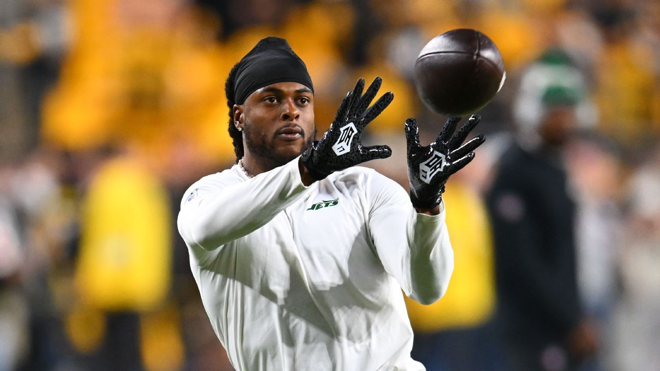 Davante Adams’ fiery speech sparks a productive week for the Jets