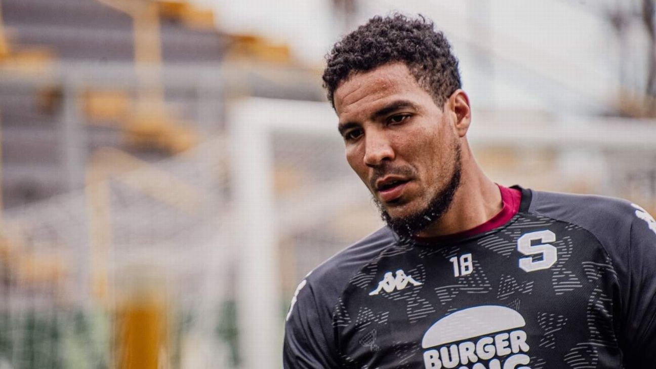 Así se vislumbra futuro de Esteban Alvarado con Saprissa - ESPN