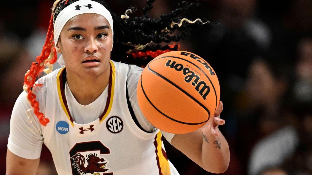 Can South Carolina run it back — and nine more questions for women’s college basketball