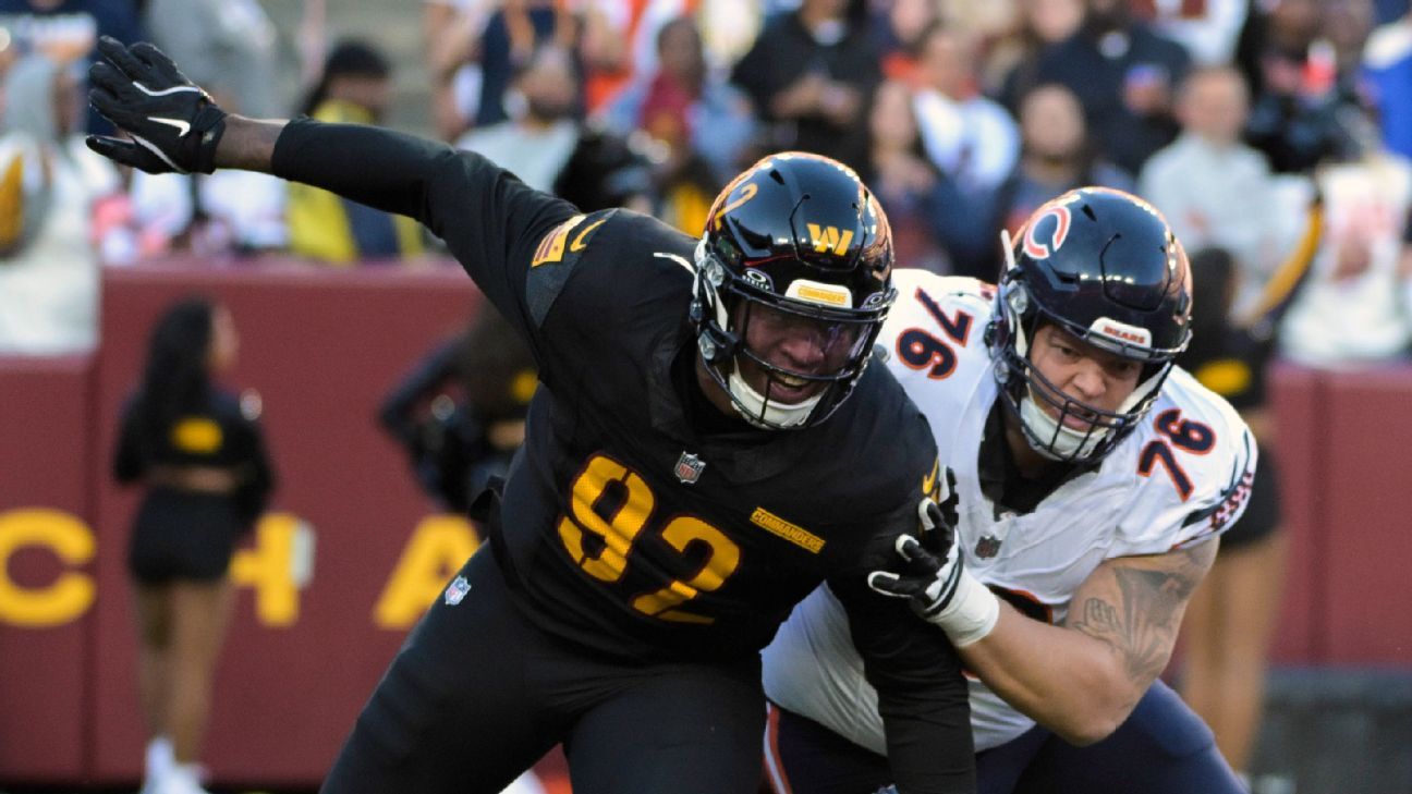 Browns 2025 free agency tracker: Offseason moves, signings - ESPN