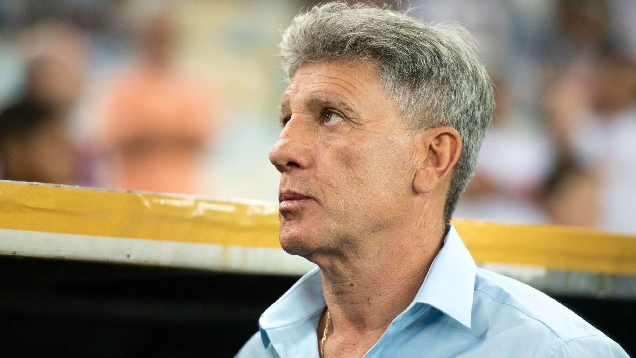 POLÊMICO! Renato Gaúcho desafia futuro treinador do Grêmio!