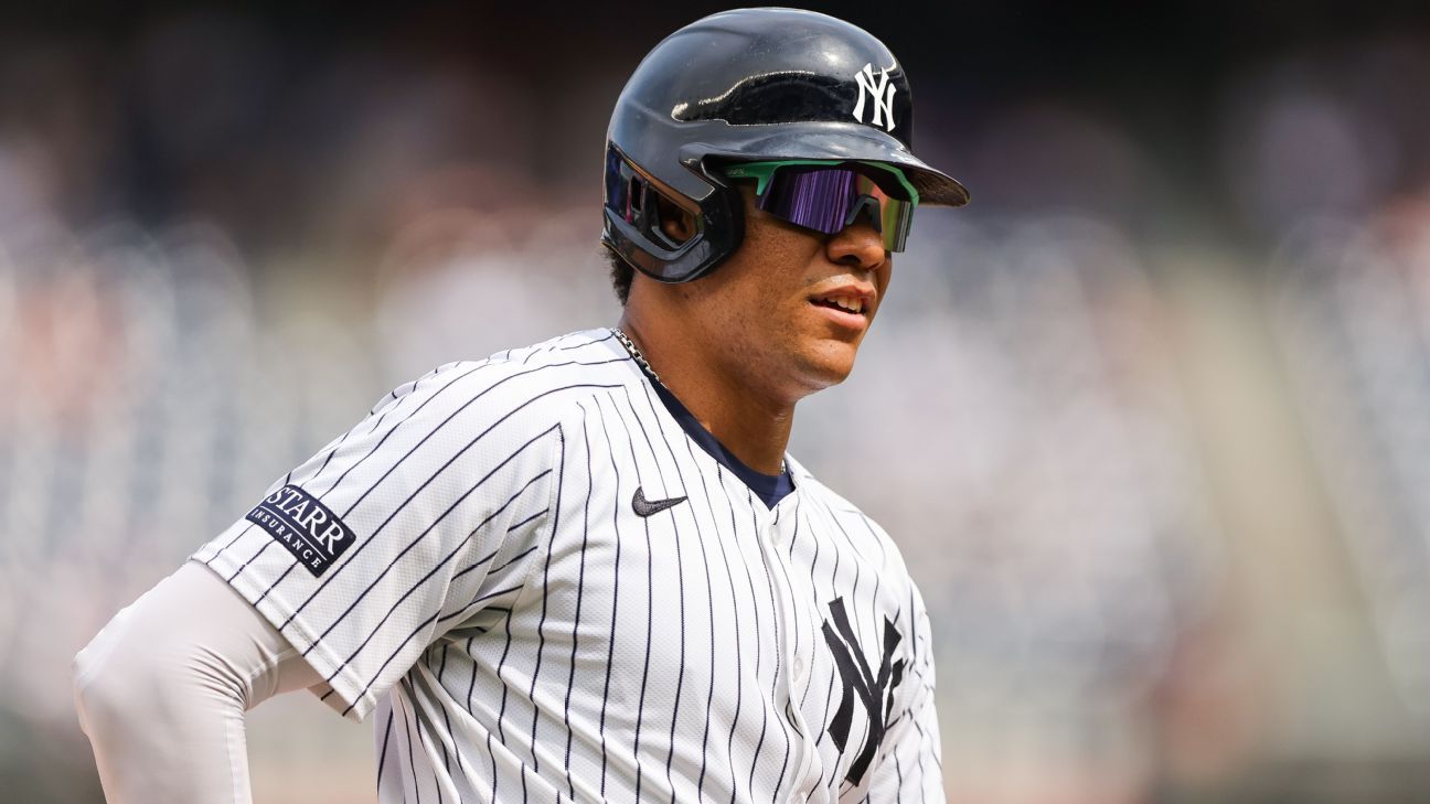 Source: Soto nearing decision on free agency