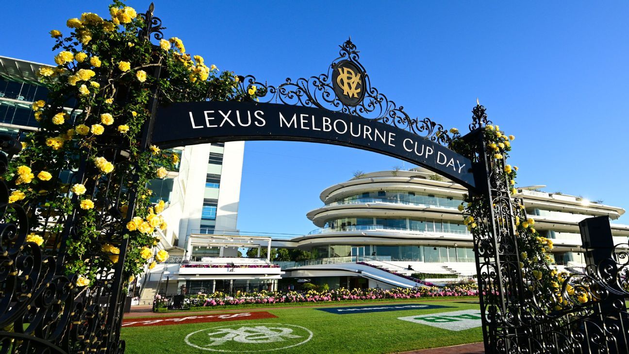 2024 Melbourne Cup Day LIVE All the latest from Flemington ESPN