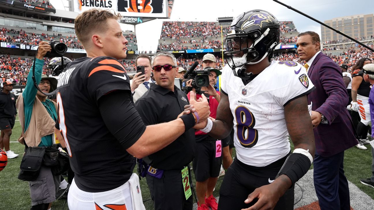 2024 NFL Week 10 betting Cincinnati Bengals at Baltimore Ravens picks