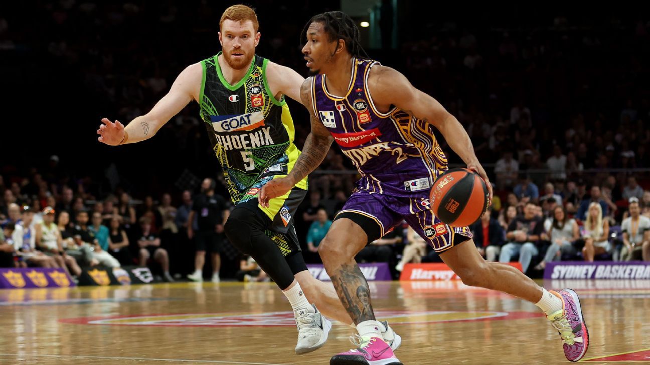 NBL: Kings overrun Phoenix for comeback win - ESPN