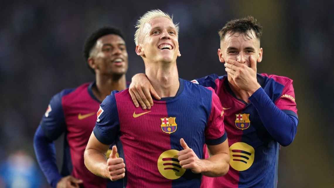 Barça and Nike Sign Landmark Multi-Year Agreement to Boost Finances