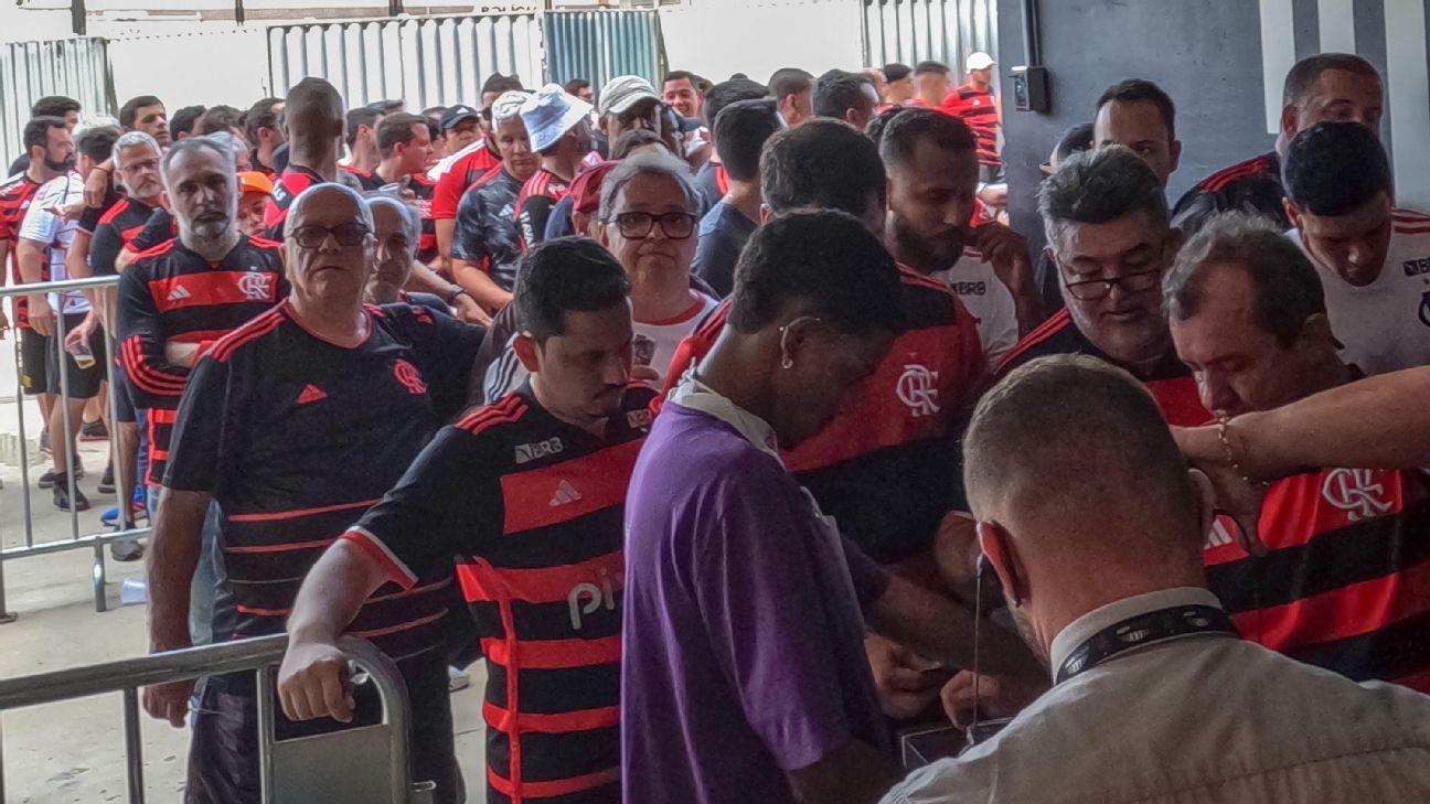 Final da Copa do Brasil: Confusão e Tentativa de Invasão na Arena MRV