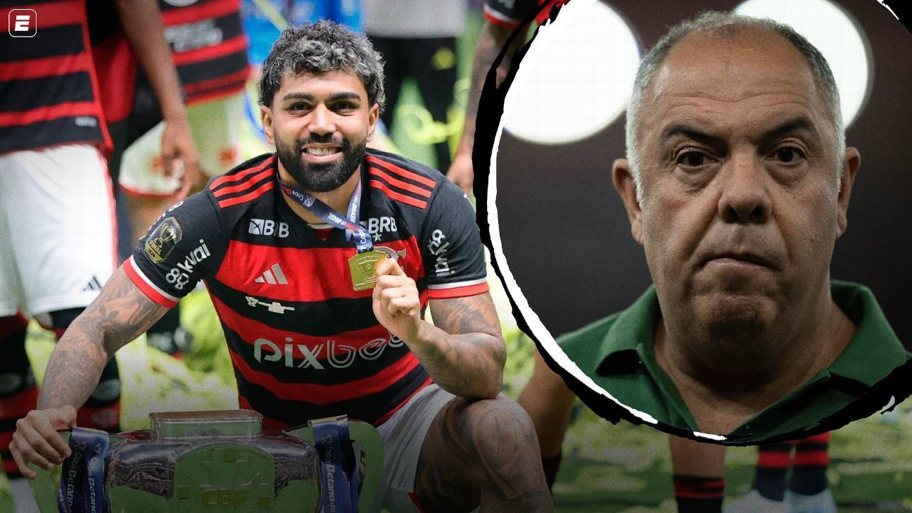 Braz Responde Gabigol sobre Saída do Flamengo: Conta Com Atacante na Temporada.