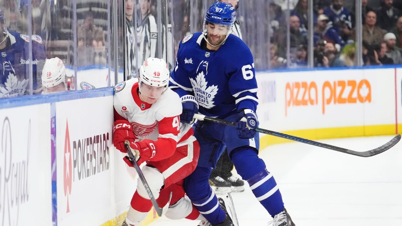 Maple Leafs place Pacioretty (lower body) on IR
