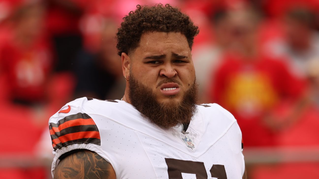 Browns’ Wills: ‘Business decision’ to sit backfired