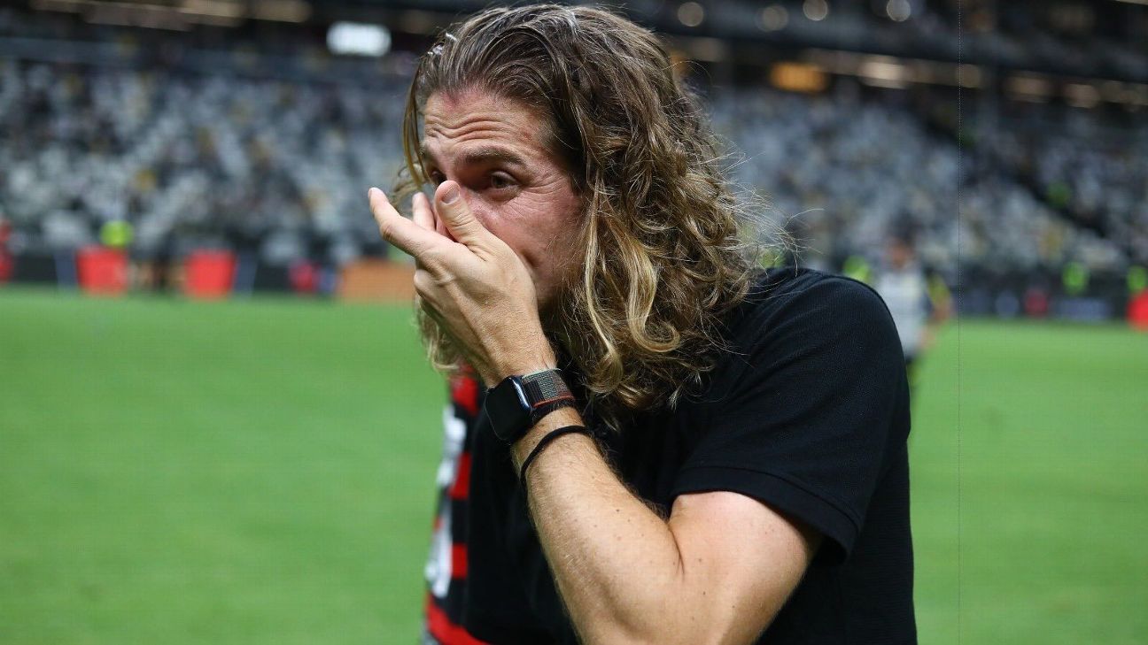 Opinião: Filipe Luís e a Distinção entre Pronto e Preparado no Futebol