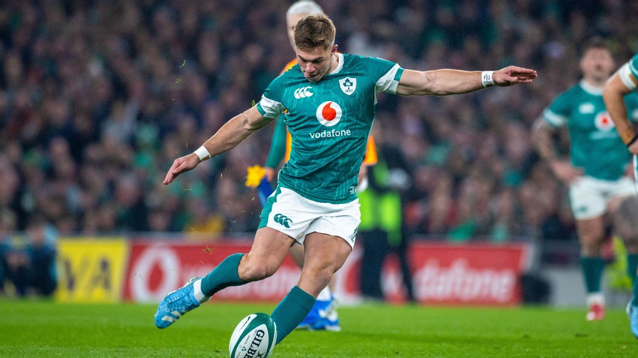 Autumn internationals Week 3 Rugby team news, how to watch ESPN