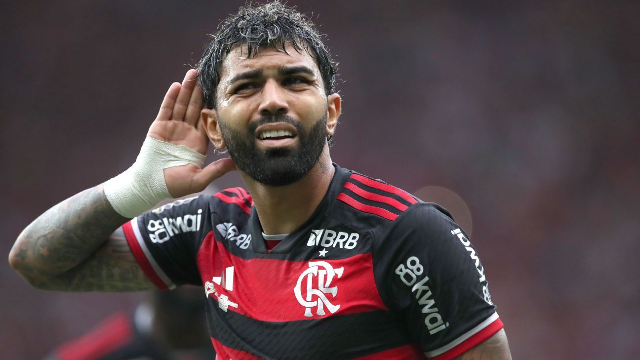 Confusão entre Flamengo e Gabigol gera repercussão internacional: Guerra aberta