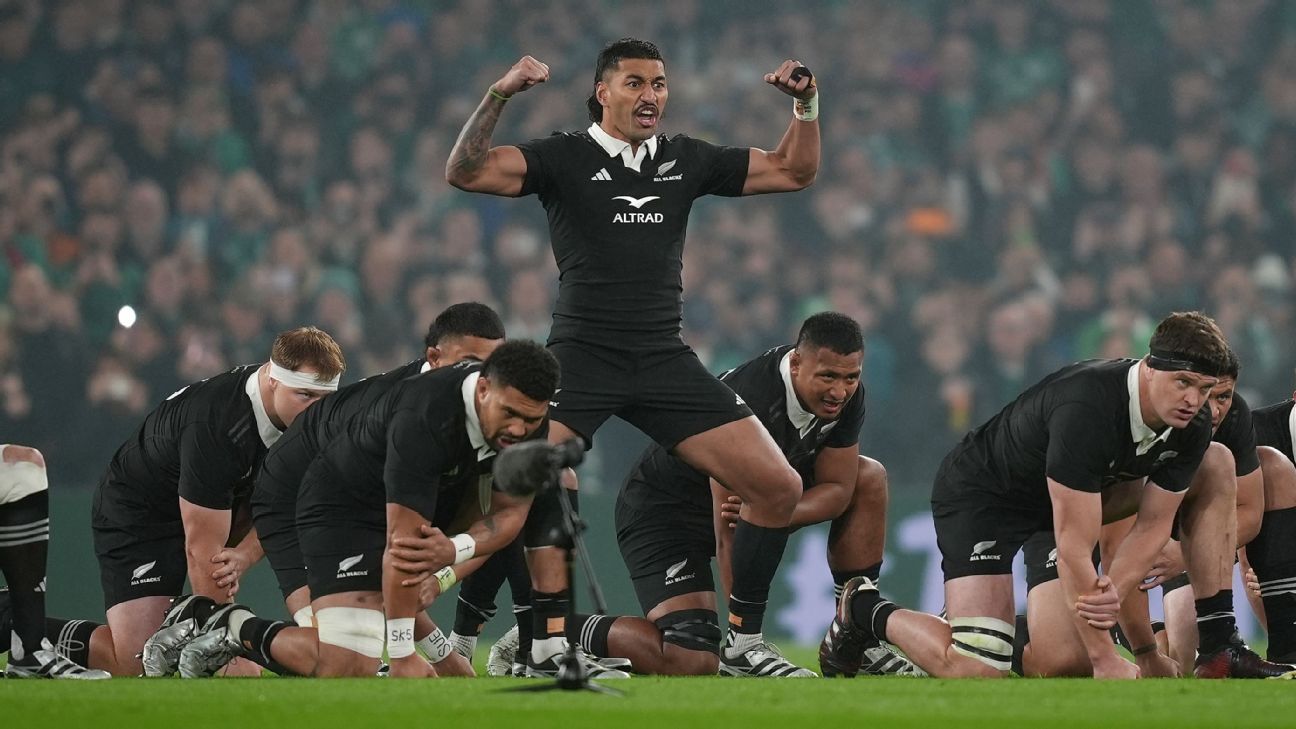 Rieko, Joe and why rugby must embrace villains in entertainment era - ESPN