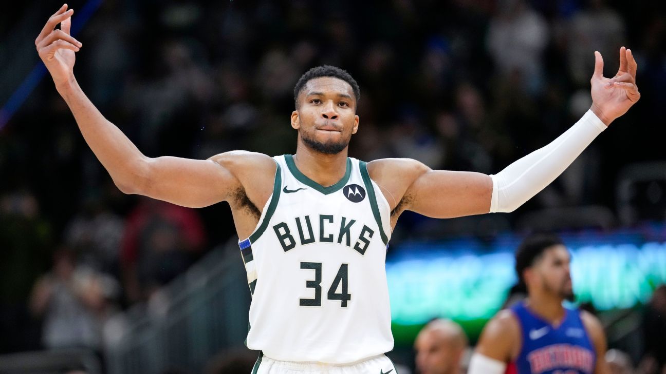 Giannis Antetokounmpo and Victor Wembanyama give African NBA fans a ...