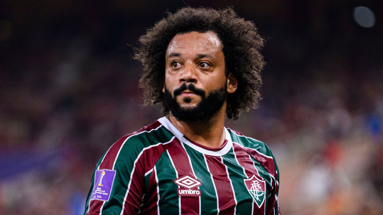 Marcelo anuncia aposentadoria e deixa futuro no ar: 'Tenho muito a dar ao futebol'