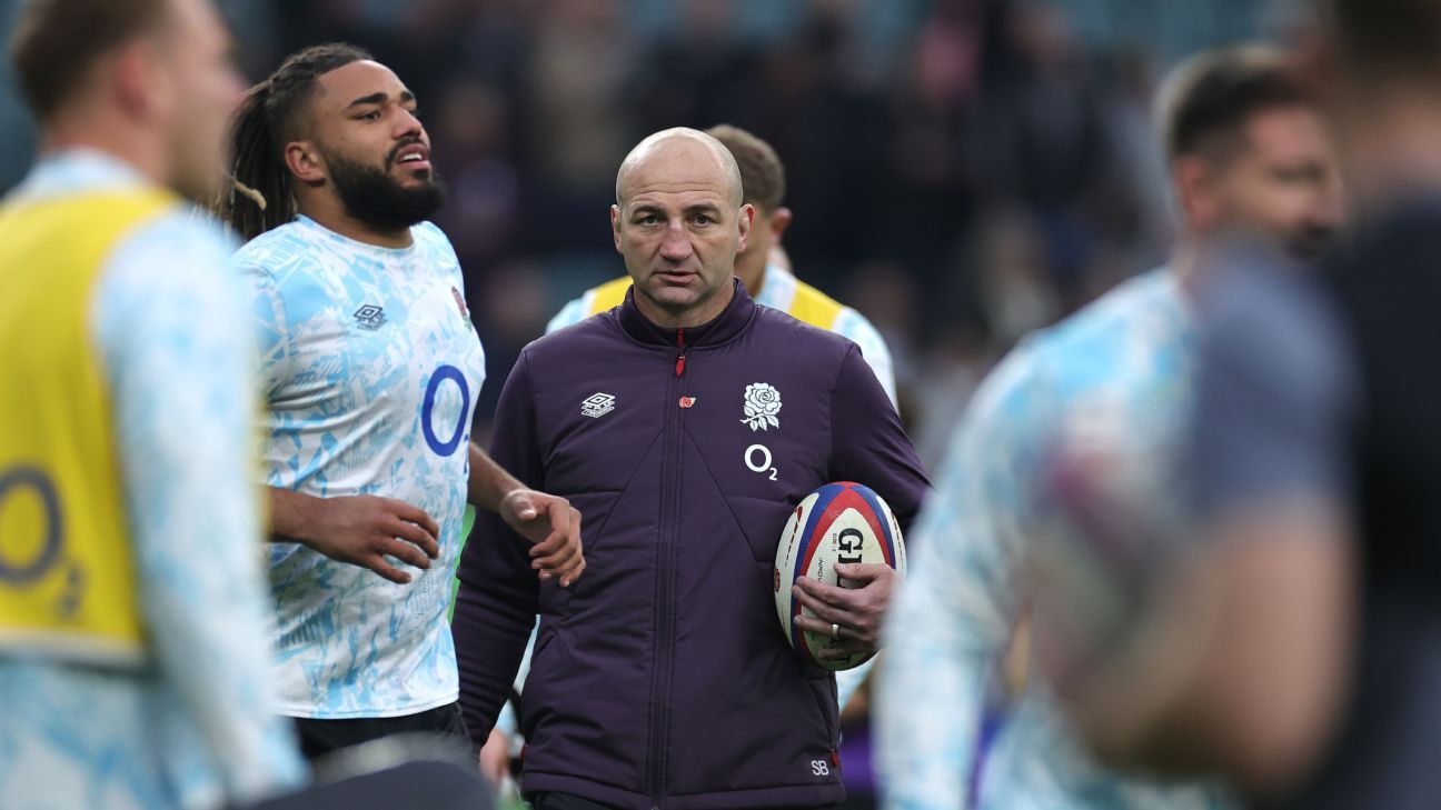 England's Steve Borthwick fears rugby looking too much like AFL