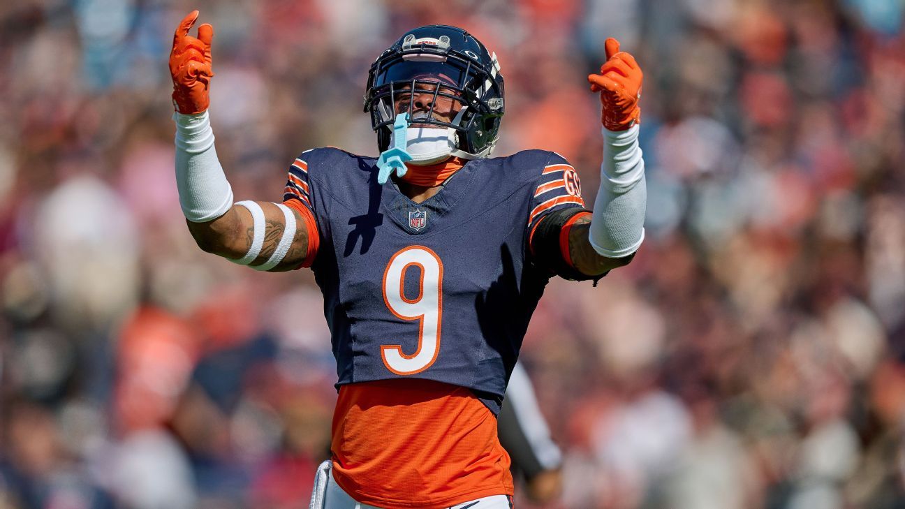 Brisker to play ‘same way’ despite 3rd concussion