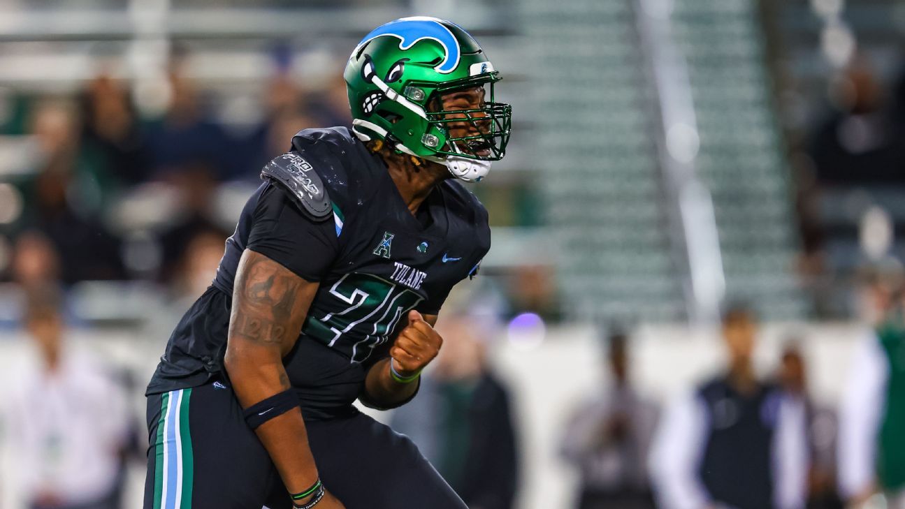 From 'beached whale' to contender, inside Tulane's turnaround
