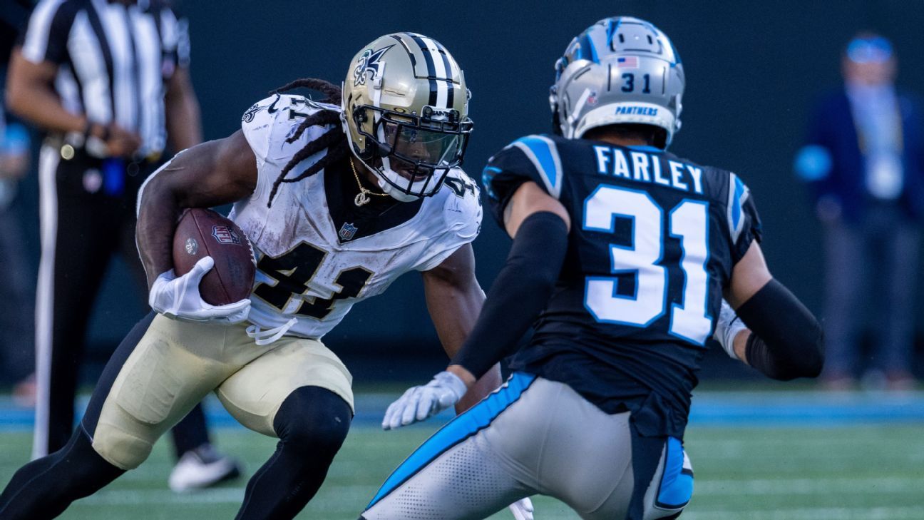 Panthers sign CB Caleb Farley to 53man roster, agents say ESPN