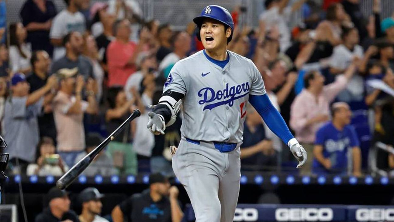 MLB Awards Week predictions, results, analysis: Will Ohtani, Judge be unanimous MVPs?