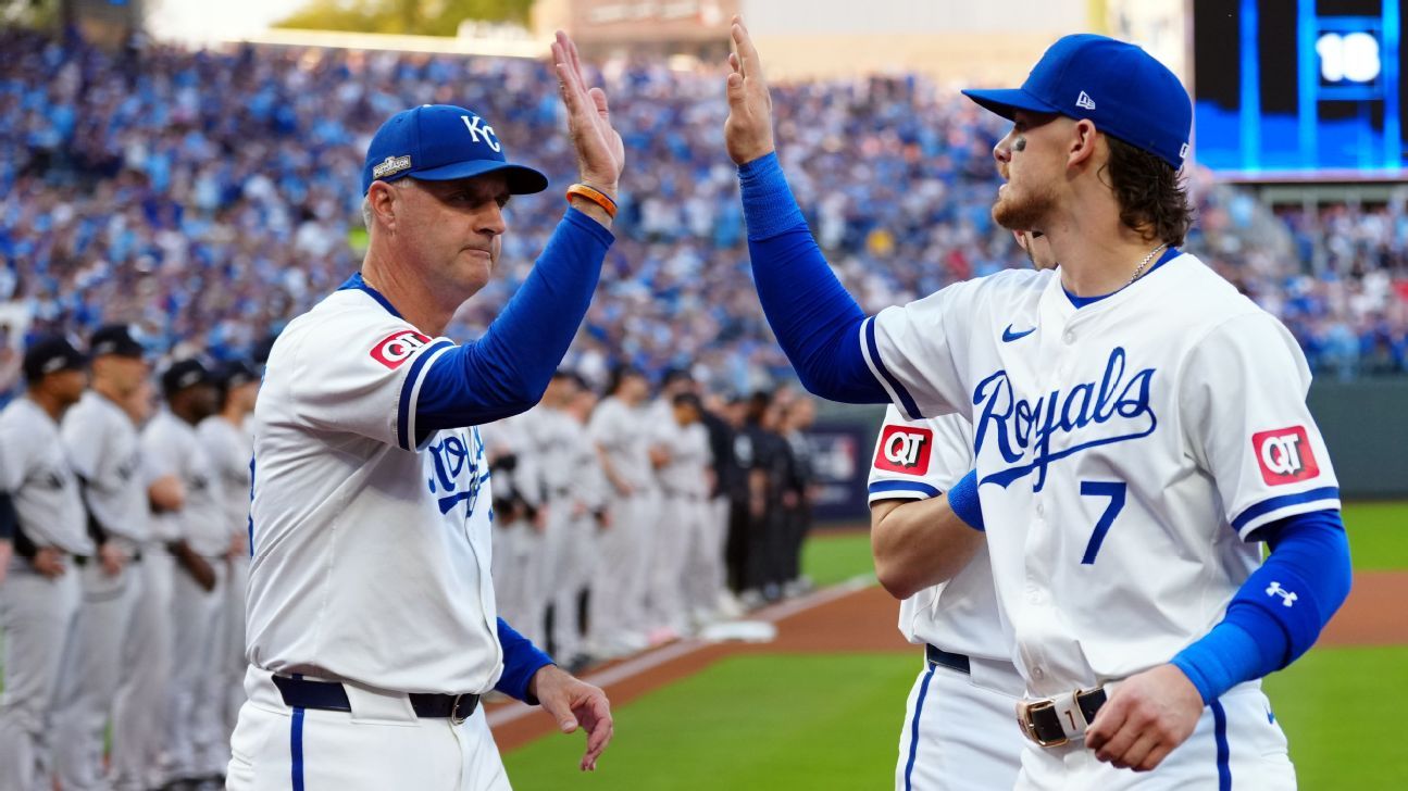 Royals manager Quatraro back after brief leave