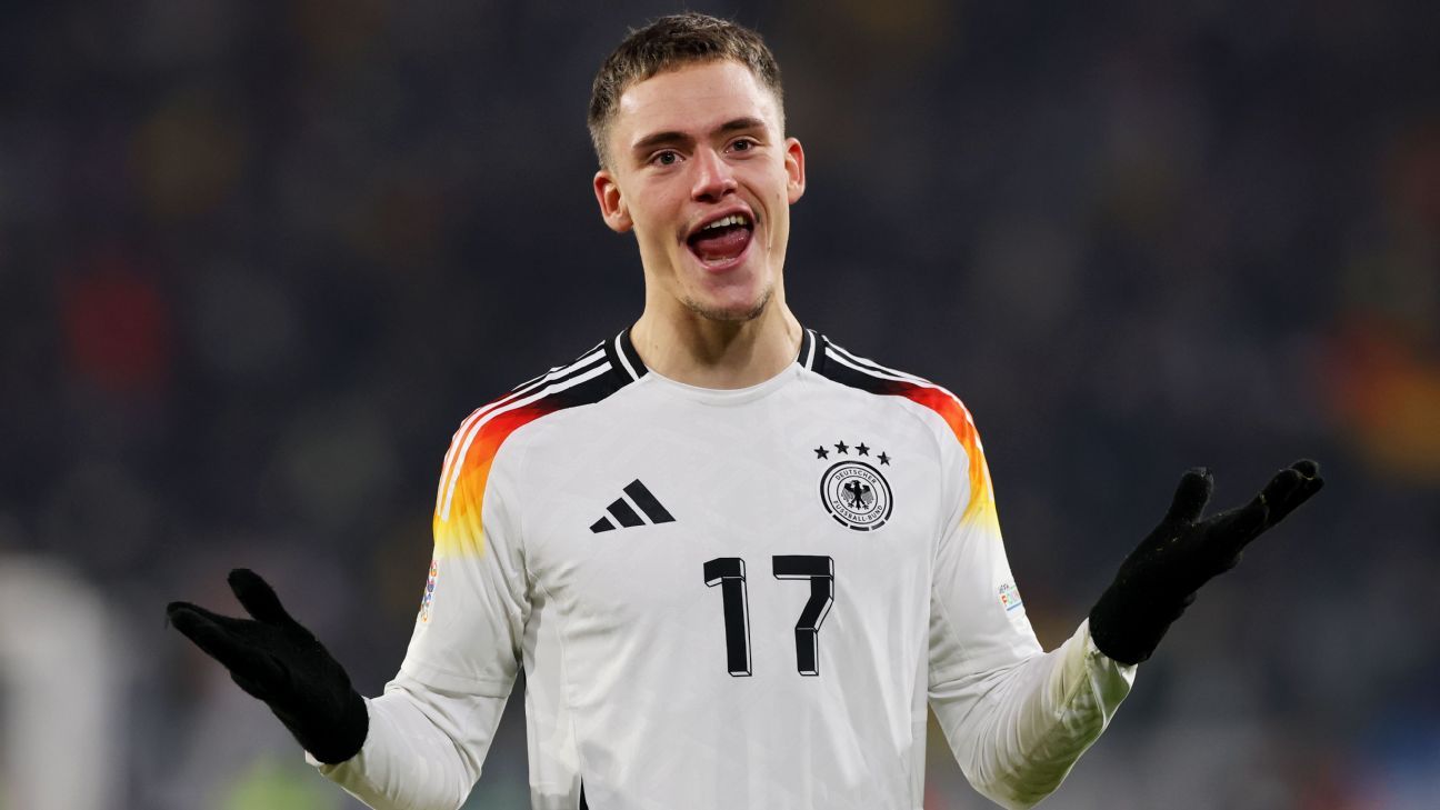 Alemanha faz 7 a 0 na Bósnia e consegue maior goleada da história da Nations League
 #ÚltimasNotícias #Brasil
