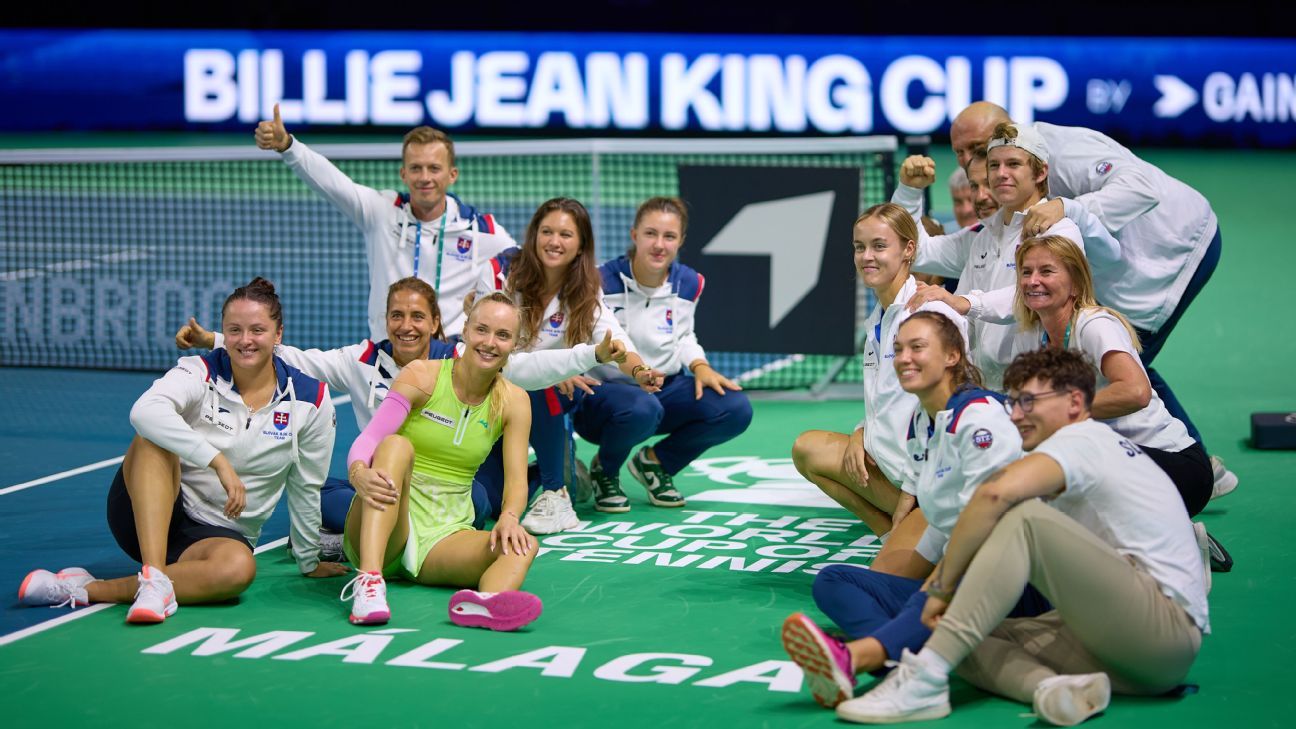 Billie Jean King Cup 2025 Brisbane Tickets Pam Malissa