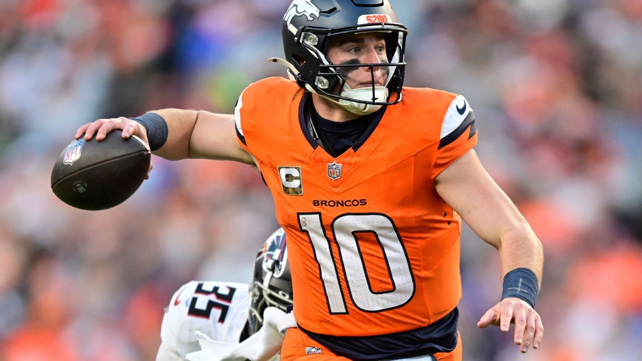 'Looking like MVP,' Nix stars as Broncos cruise