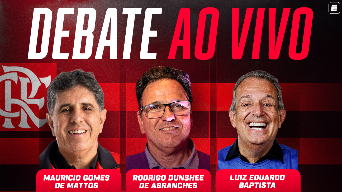 Debate entre Candidatos à Presidência do Flamengo: Acompanhe Agora Em Tempo Real