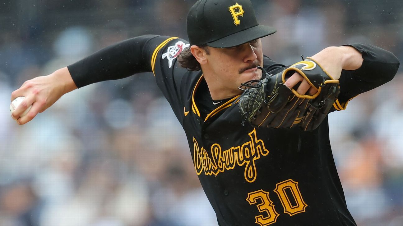 Pirates' Paul Skenes Eyes 2025 Success, Unfazed by Future Speculations