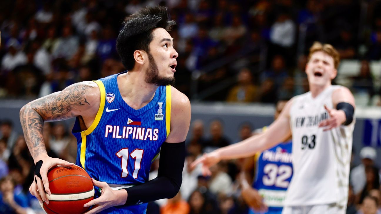 Missing piece: What Gilas Pilipinas has lost witho...