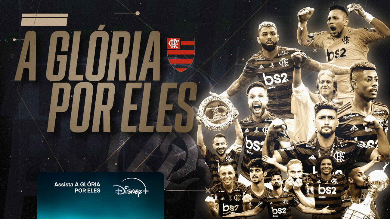 jorge jesus elevou flamengo com previsão de título logo no início.
