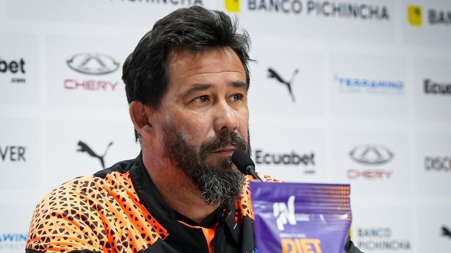 Pablo 'Vitamina' Sánchez: 