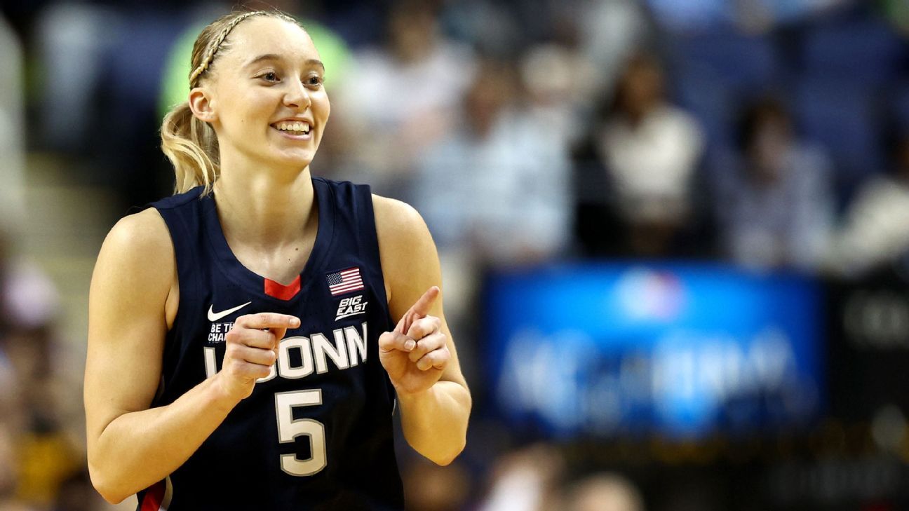 Paige Bueckers’ UConn awards and basketball accomplishments