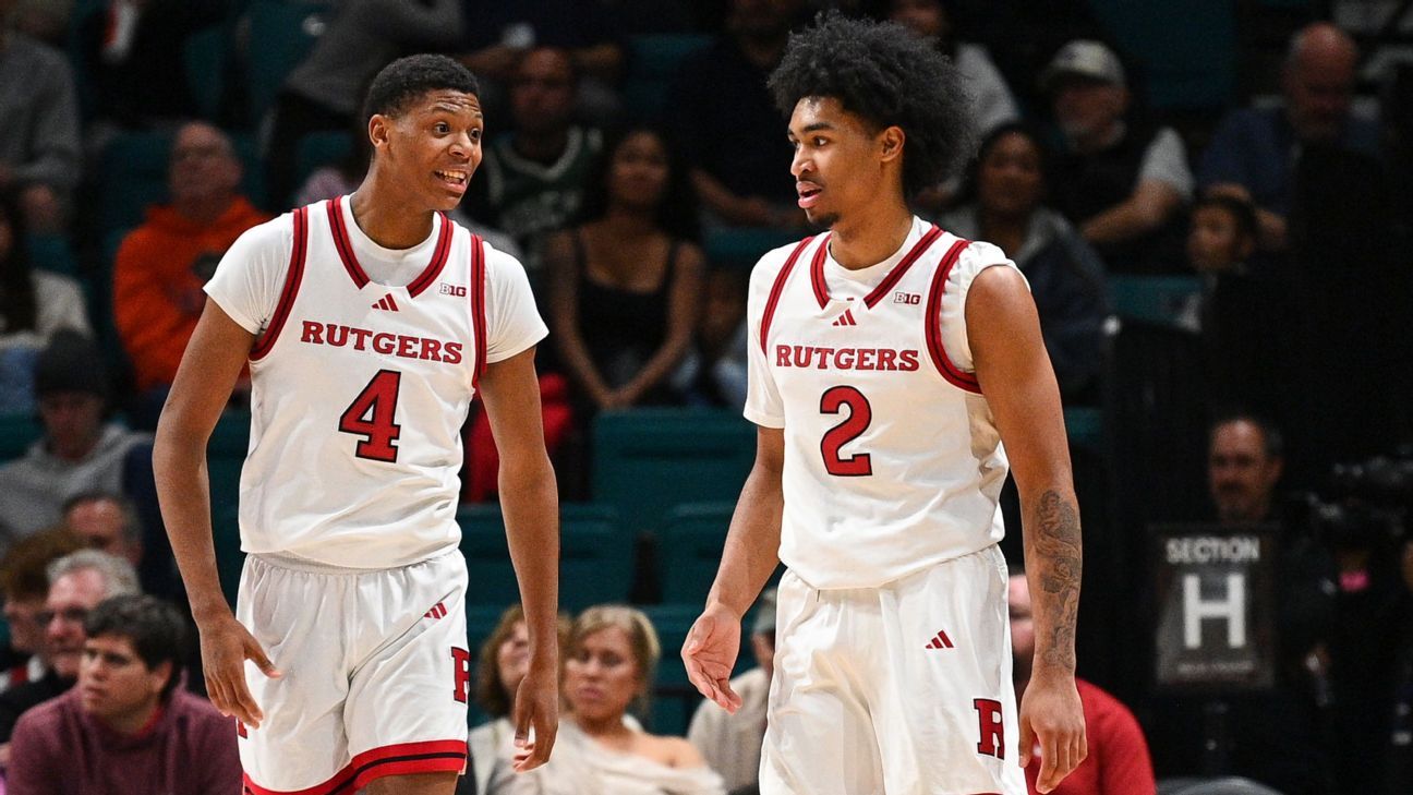 Early-season NBA draft risers, sleepers and surprises: Intel on 15 intriguing college prospects