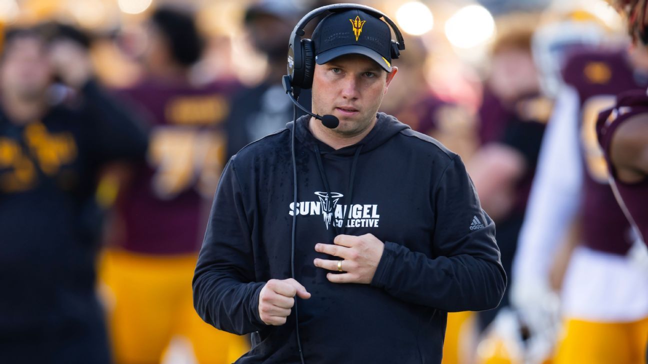 Dillingham's raise, extension approved at ASU