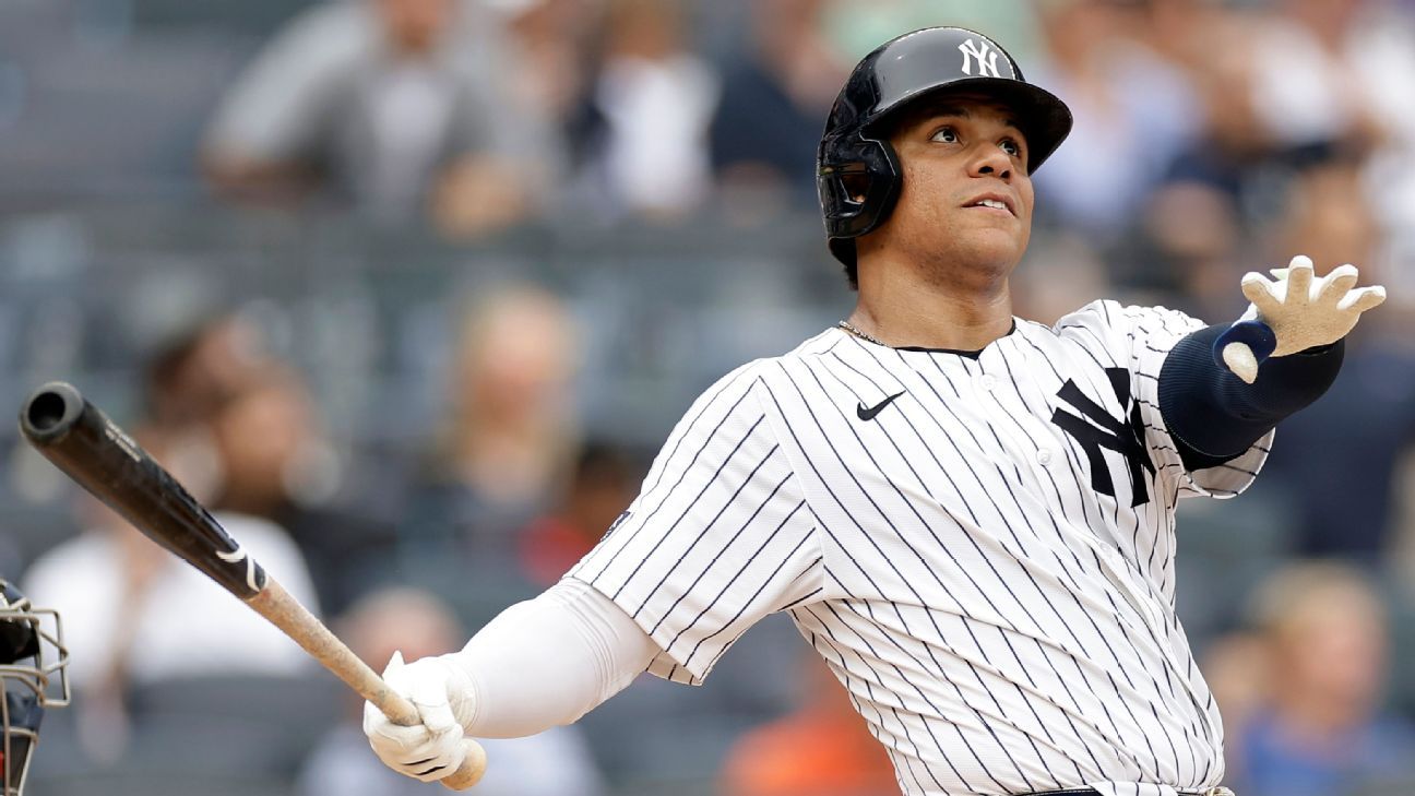 Yanks 'proud' of Soto offer; don't regret trade