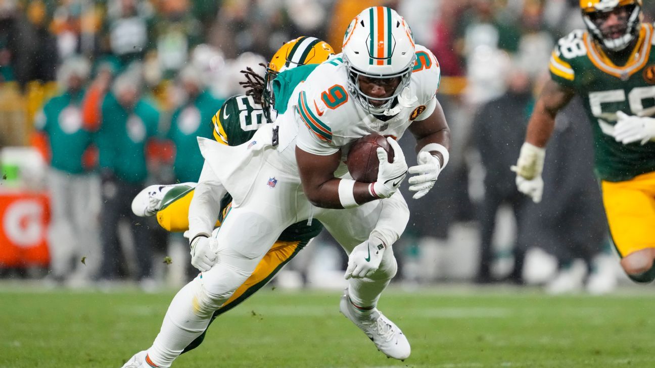 Sources: Steelers unlikely to trade for TE Smith