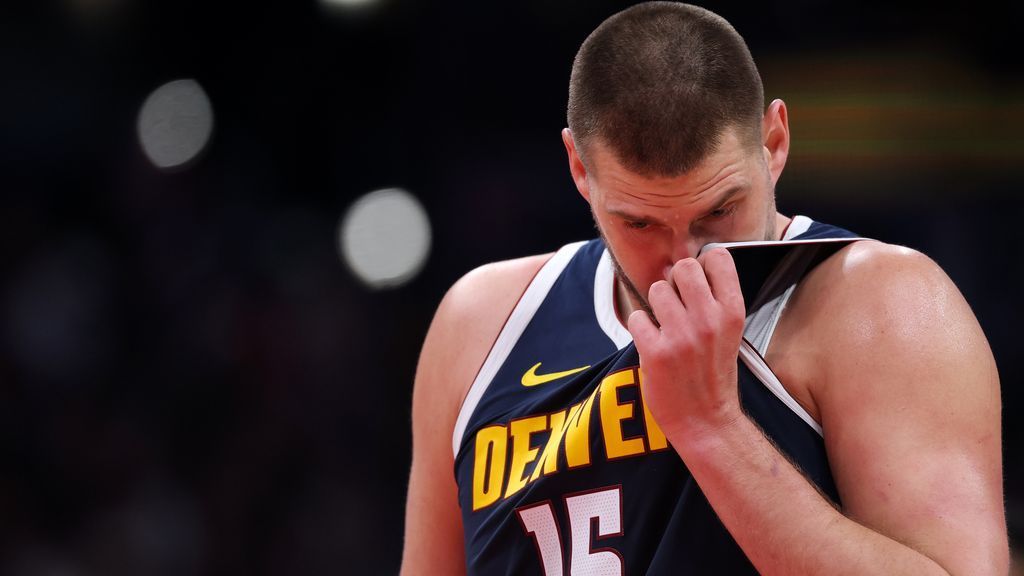 Jokic’s 56 not enough as Wiz snap 16-game skid