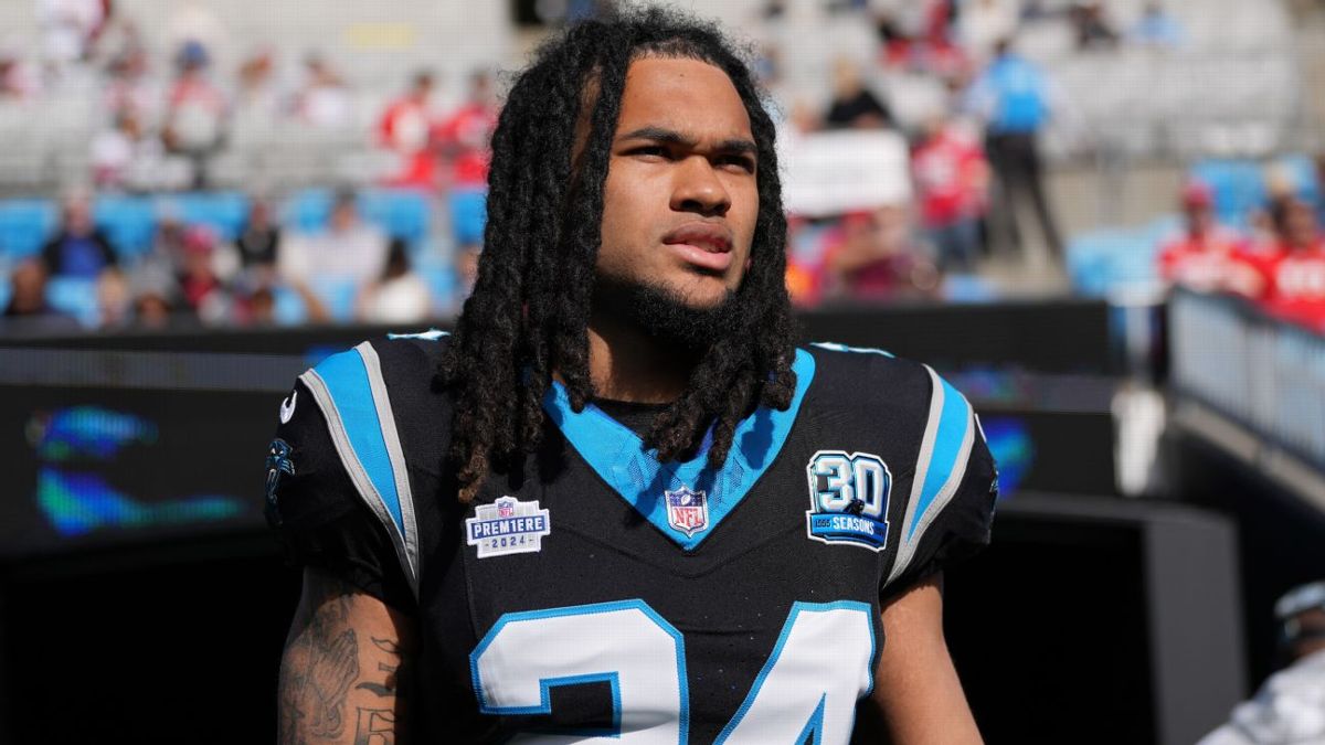 Sources: Panthers RB Brooks set for surgery, out at least 6 weeks