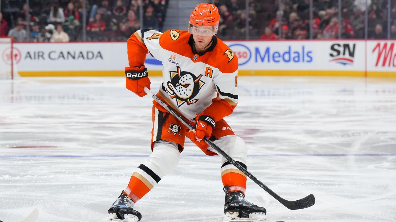 NHL trade grades: Report cards for Ducks, Blues after Cam Fowler swap