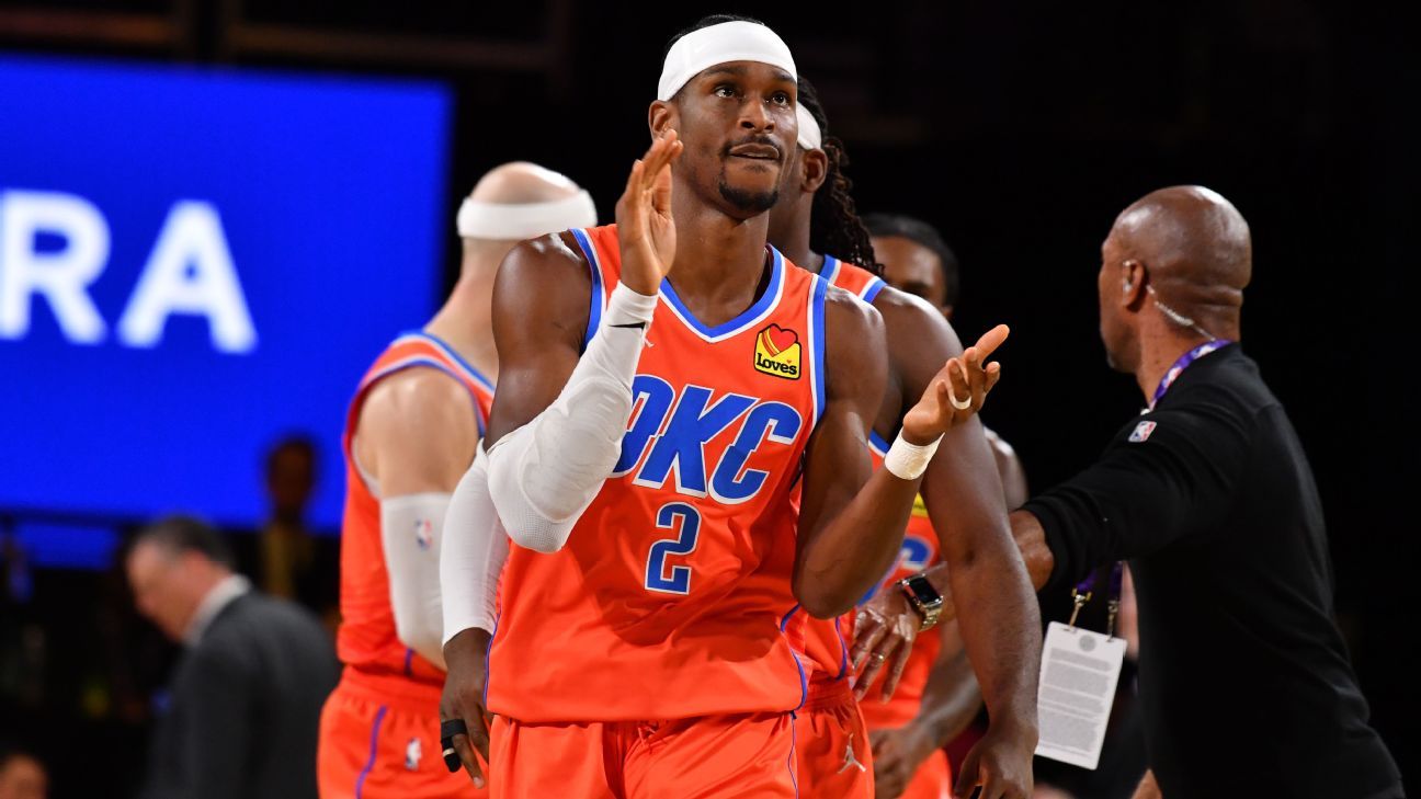 NBA Cup Final What the numbers say about BucksThunder ESPN