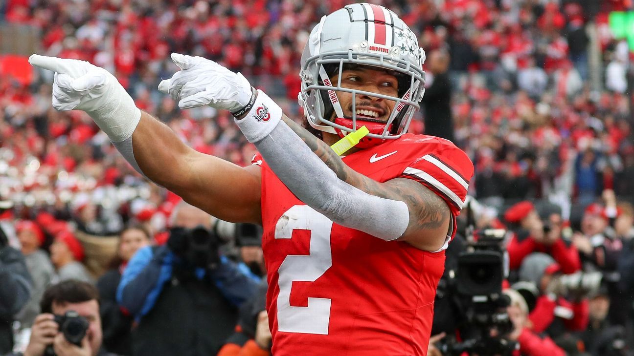 2025 NFL draft tiers for every College Football Playoff team ESPN