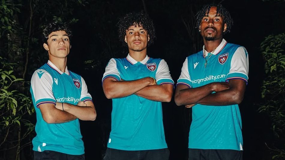 From Miami to Wrexham, Macron made some of 2024’s best kits