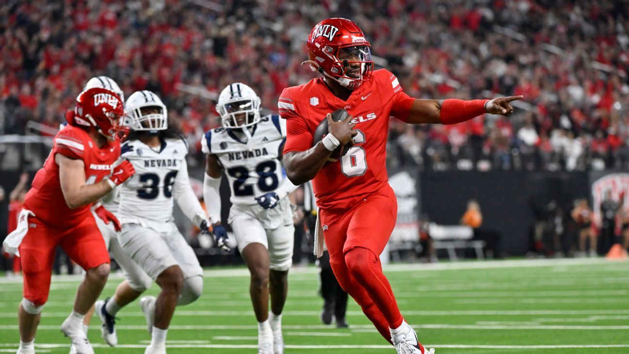 2025 College Football Bowl Game Betting odds, lines ESPN