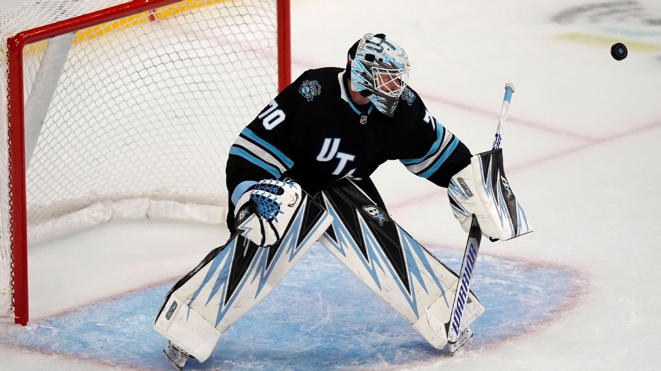 Goalies who win while losing - Under-the-radar fantasy hockey picks - ESPN